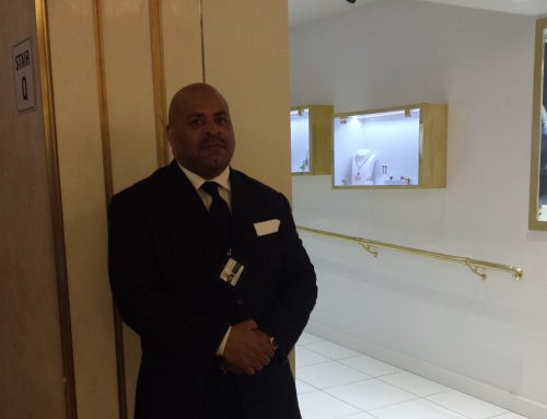 Difference between a security guard and a security officer