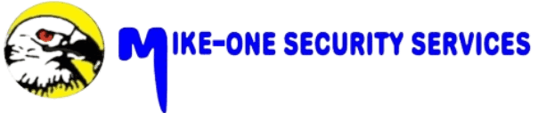 Mike One Security Logo